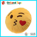 Lovely expression pillow soft plush toys